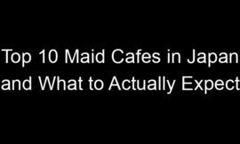 Top 10 Maid Cafes in Japan and What to Actually Expect