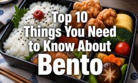 Top 10 Things You Need to Know About Bento
