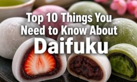 Top 10 Things You Need to Know About Daifuku