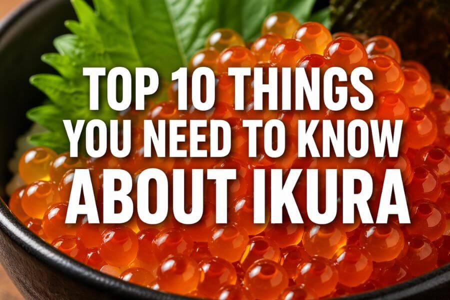 Read more about the article Top 10 Things You Need to Know About Ikura