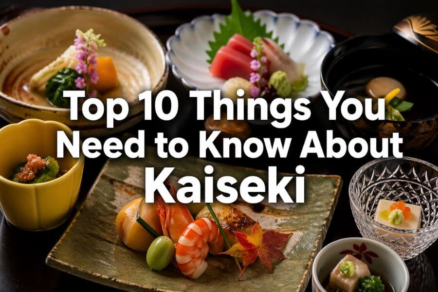 Top 10 Things You Need to Know About Kaiseki toptenjp