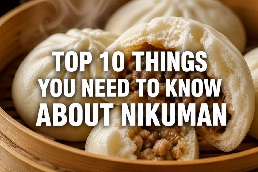 Read more about the article Top 10 Things You Need to Know About Nikuman