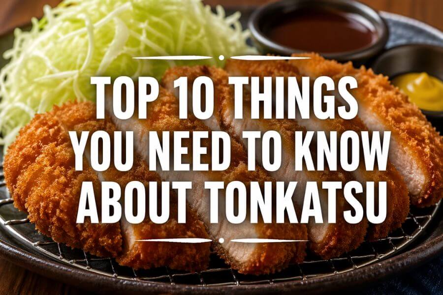 Top 10 Things You Need to Know About Tonkatsu toptenjp