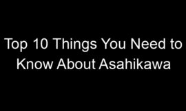Top 10 Things You Need to Know About Asahikawa