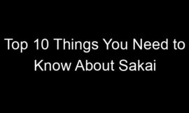 Top 10 Things You Need to Know About Sakai