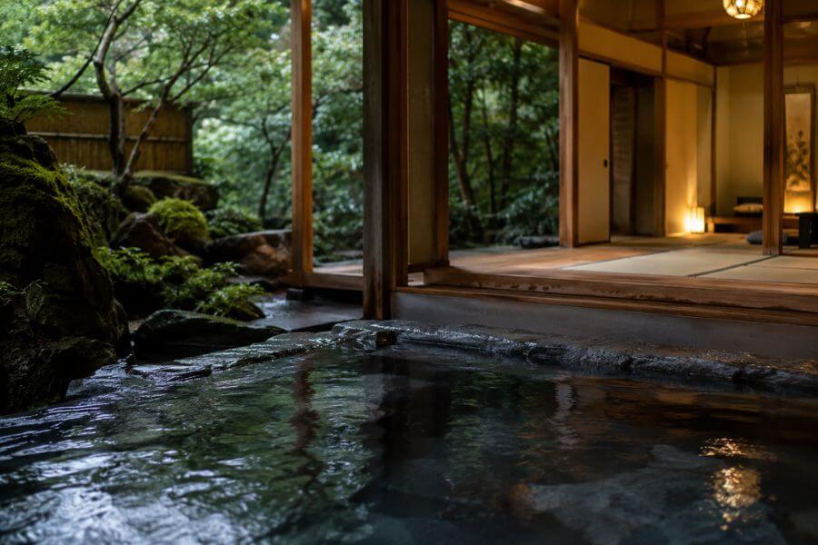 Read more about the article 10 Best Luxury Ryokans in Japan Worth Every Yen in 2026