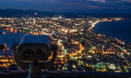 10 Best Night Views in Japan That Beat Tokyo Tower