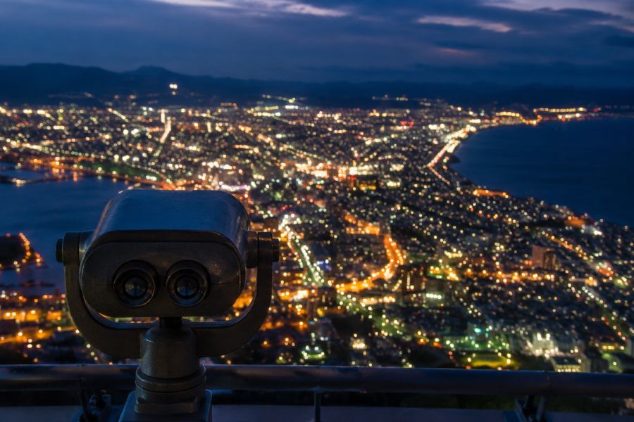 10 Best Night Views in Japan That Beat Tokyo Tower toptenjp