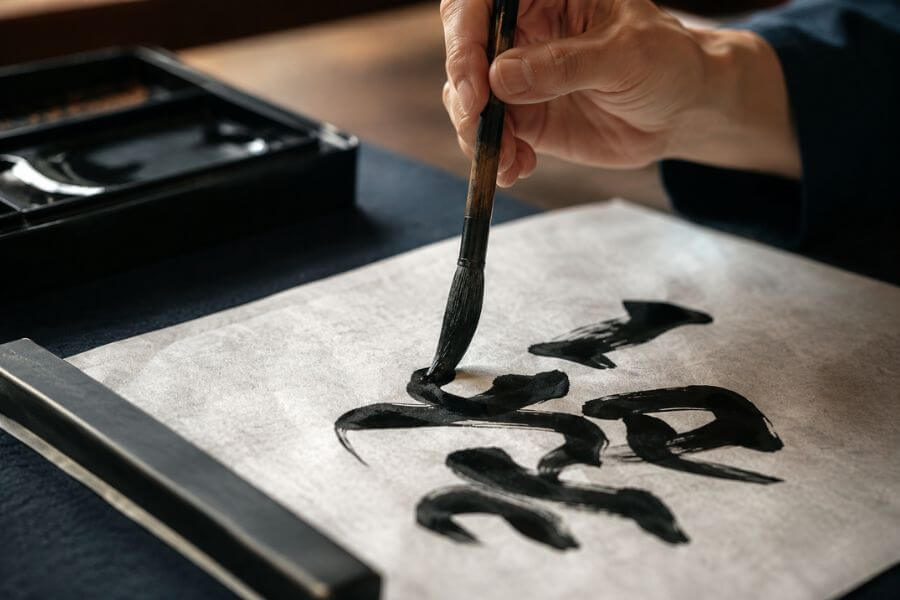 Read more about the article 10 Best Places in Japan to Learn Calligraphy as a Complete Beginner