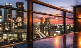 10 Best Rooftop Bars in Osaka With Stunning Skyline Views