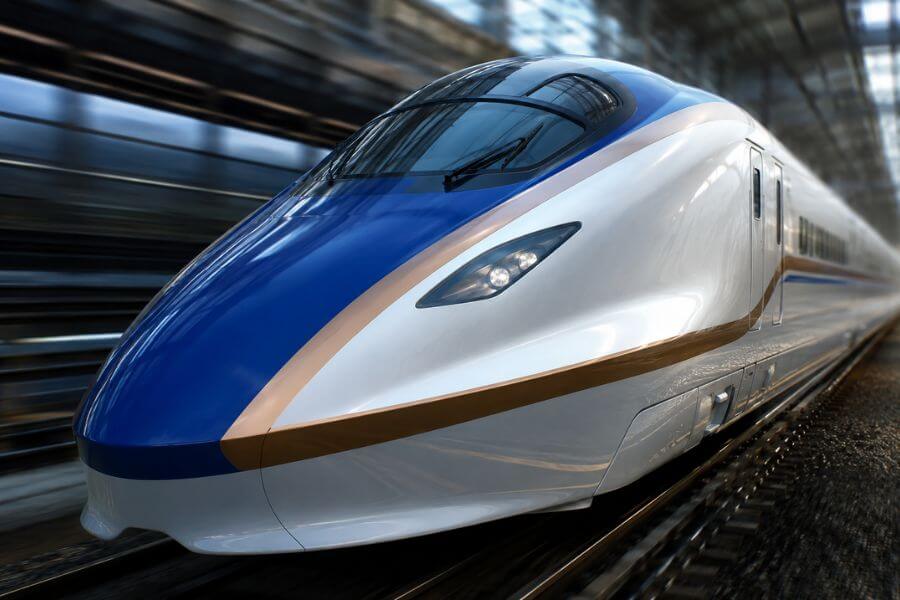 10 Most Interesting Facts About Japan's Shinkansen That Will Surprise You toptenjp