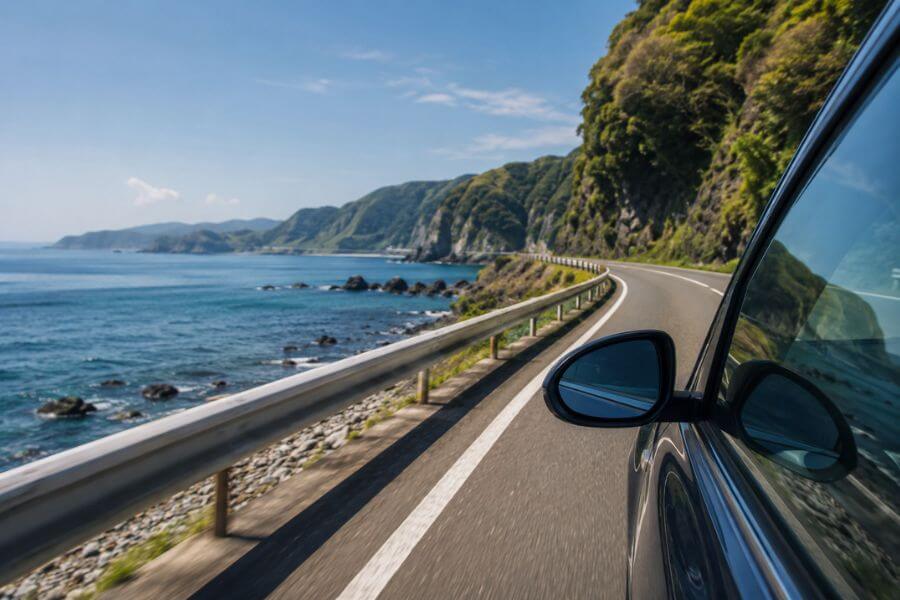10 Most Jaw-Dropping Coastal Drives in Japan You Need to Road Trip toptenjp