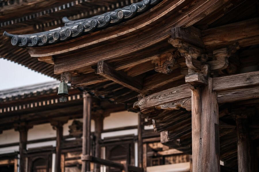10 Oldest Surviving Wooden Buildings in Japan (And Their Stories) toptenjp