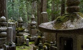 Top 10 Graveyards and Memorial Sites in Japan With Fascinating History