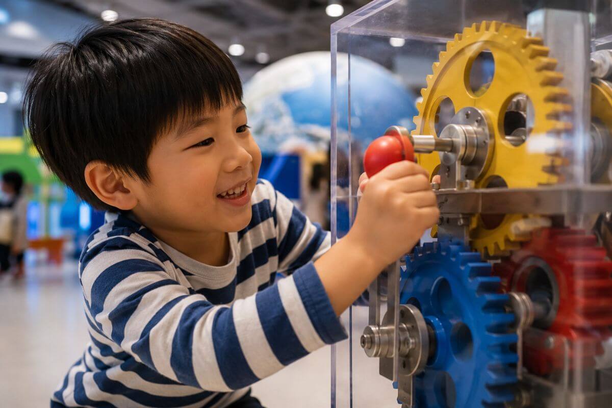 Top 10 Interactive Museums in Japan That Kids Actually Love toptenjp