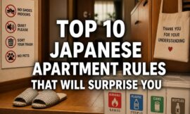 Top 10 Japanese Apartment Rules That Will Surprise You