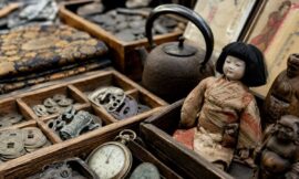 Top 10 Japanese Flea Markets and Antique Fairs Worth Planning a Trip Around