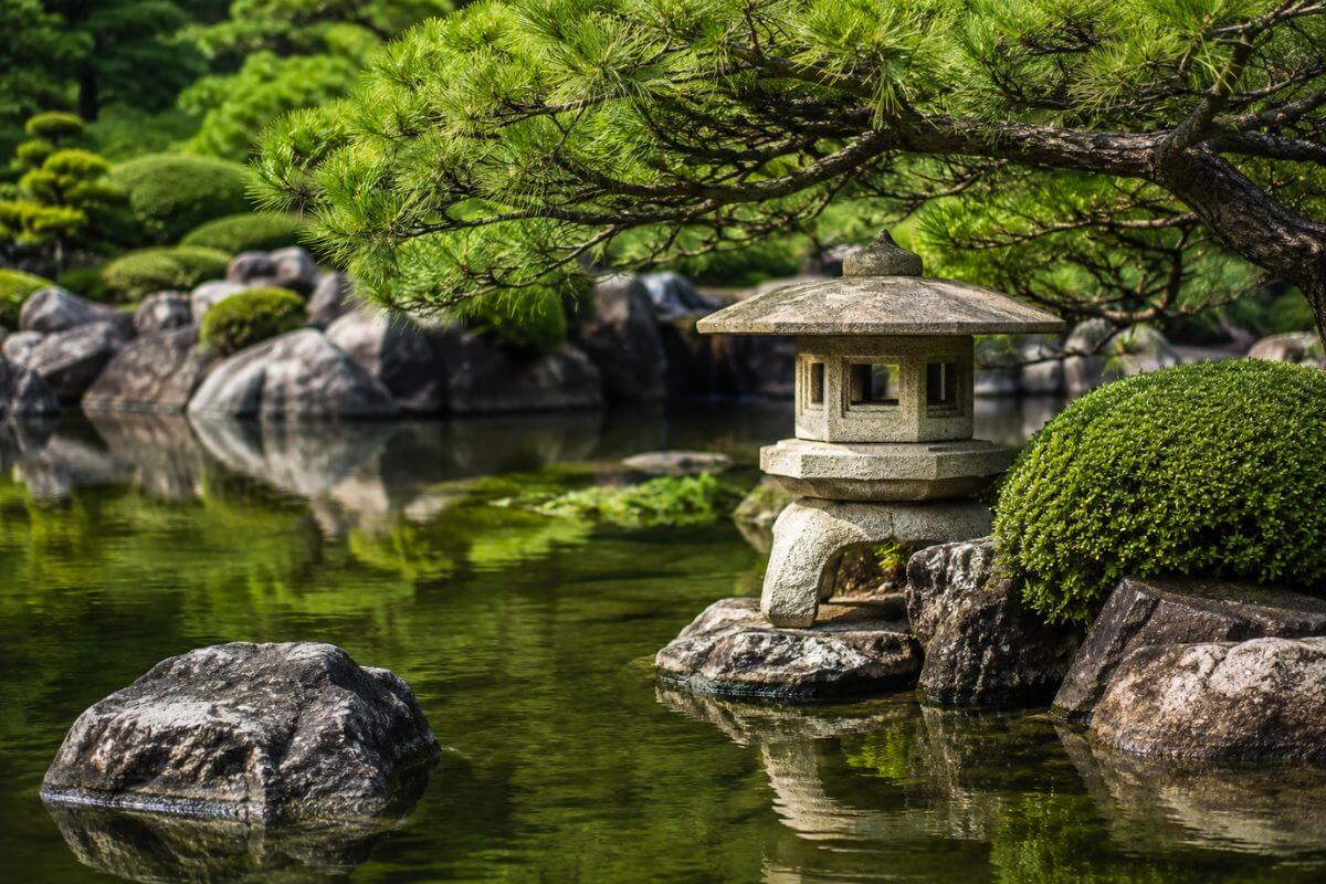 Top 10 Japanese Gardens That Beat Kyoto's Kenroku-en toptenjp