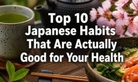 Top 10 Japanese Habits That Are Actually Good for Your Health