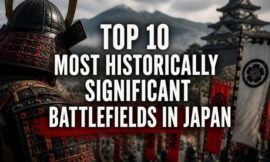Top 10 Most Historically Significant Battlefields in Japan