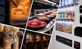 Top 10 Only-in-Japan Businesses That Don’t Exist Anywhere Else