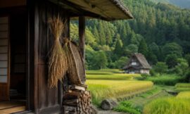 Top 10 Rural Farmstays in Japan for a Total Digital Detox