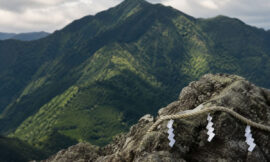 Top 10 Sacred Mountains in Japan Beyond Mount Fuji
