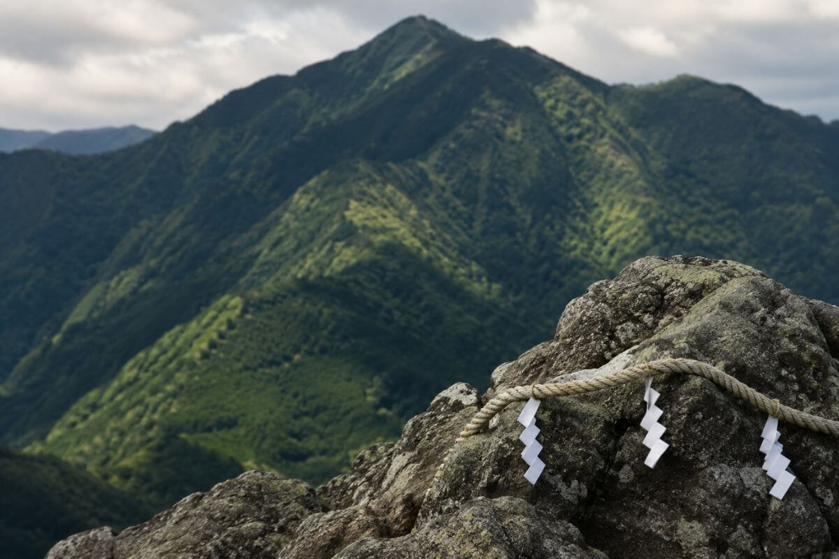 Read more about the article Top 10 Sacred Mountains in Japan Beyond Mount Fuji