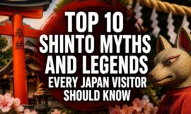 Top 10 Shinto Myths and Legends Every Japan Visitor Should Know