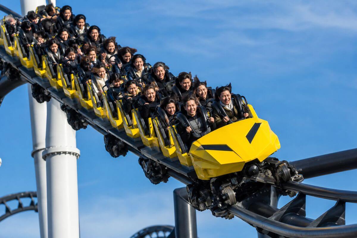Top 10 Theme Parks in Japan That Aren't DisneySea or Universal Studios toptenjp