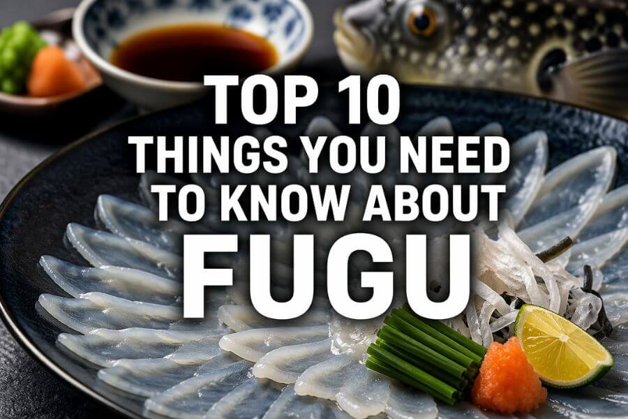Read more about the article Top 10 Things You Need to Know About Fugu