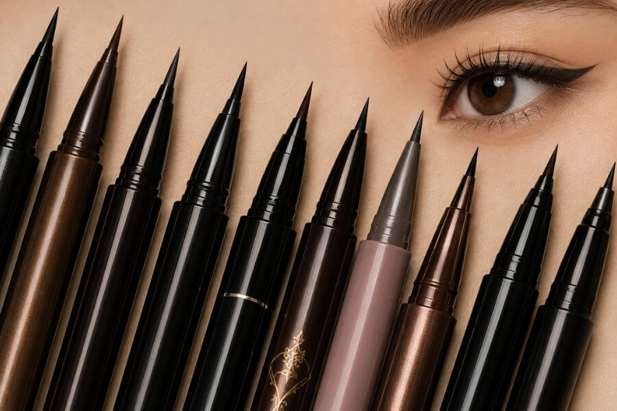 10 Best Japanese Eyeliners that Resist Smudging All Day in 2026 toptenjp