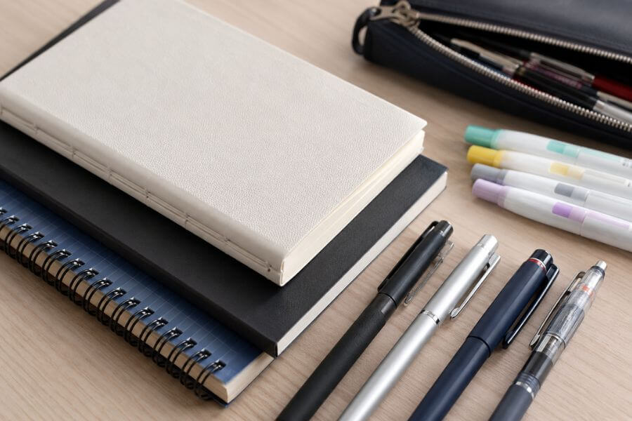 Read more about the article 10 Best Japanese Stationery Supplies for Productivity Lovers