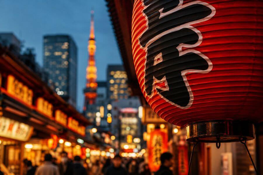 Read more about the article 10 Best Neighborhoods in Tokyo for First-Time Visitors in 2026