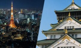 10 Biggest Differences Between Tokyo and Osaka