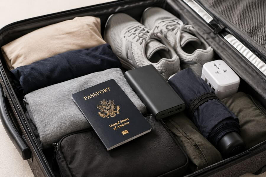 10 Most Essential Items for Your Japan Packing List for 2026 toptenjp