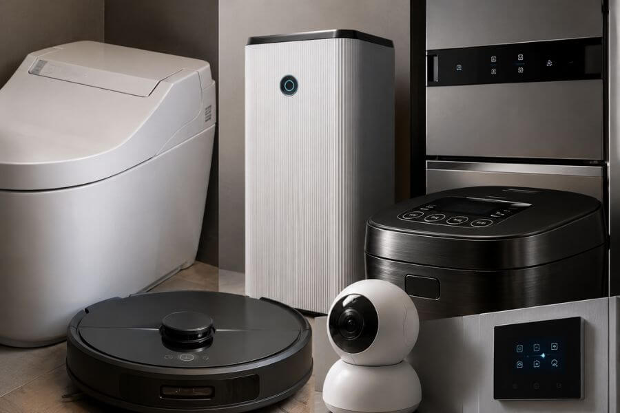 10 Most High-Tech Japanese Smart Home Gadgets You Can Import toptenjp