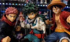 10 Most Popular Anime Figure Brands for Collectors in 2026