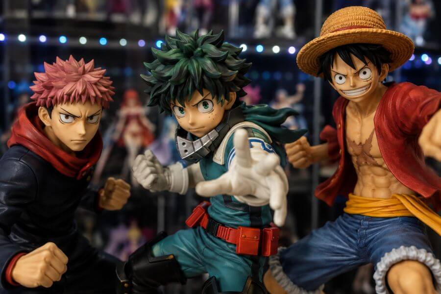 10 Most Popular Anime Figure Brands for Collectors in 2026 toptenjp