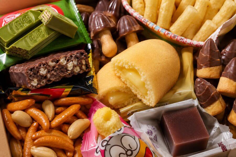 10 Most Unique Japanese Snacks You Can Buy Online toptenjp