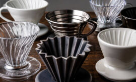 10 Most Useful Japanese Coffee Drippers for the Ultimate Pour Over