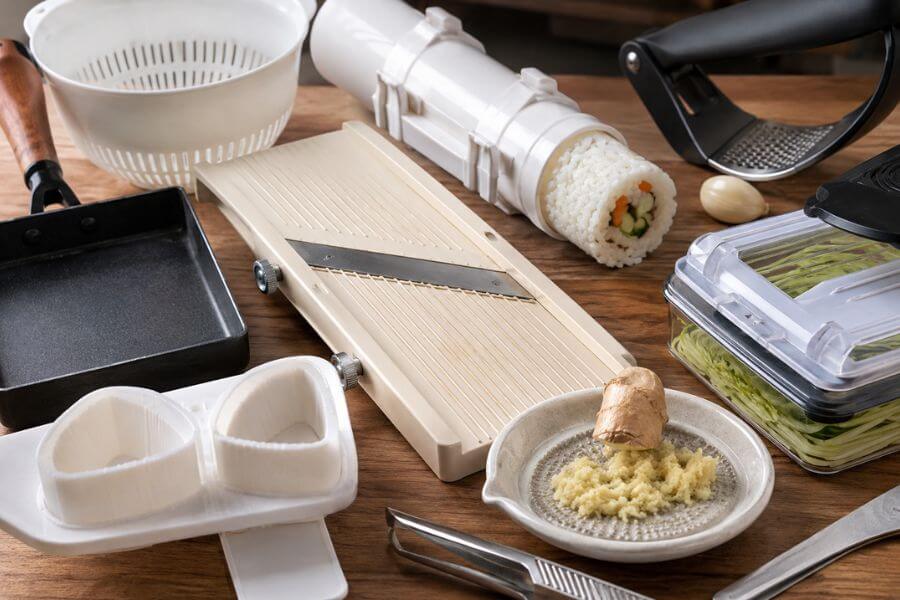 14 Best Japanese Kitchen Gadgets to Simplify Your Cooking in 2026 toptenjp