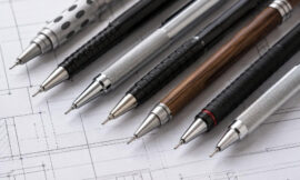 7 Most Popular Japanese Mechanical Pencils for Drawing and Drafting