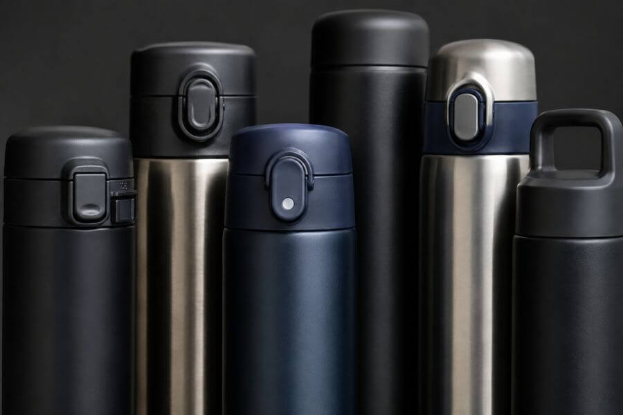8 Most Popular Japanese Thermal Flasks and Travel Mugs toptenjp