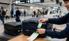 How to Use Hands-Free Luggage Delivery Services at Japanese Airports