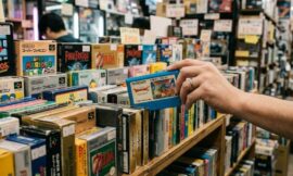 How to Buy Anime Merchandise and Retro Video Games in Akihabara