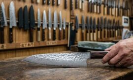 How to Find and Buy High-Quality Japanese Kitchen Knives in Tokyo