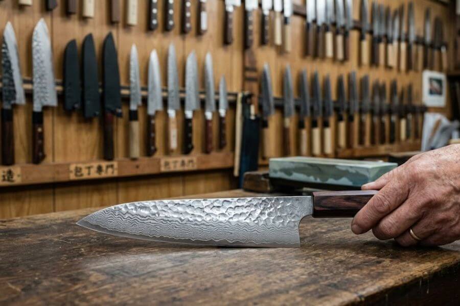 Read more about the article How to Find and Buy High-Quality Japanese Kitchen Knives in Tokyo