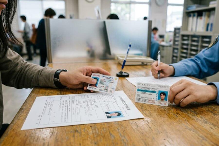 Read more about the article How to Convert Your US Driver’s License to a Japanese License