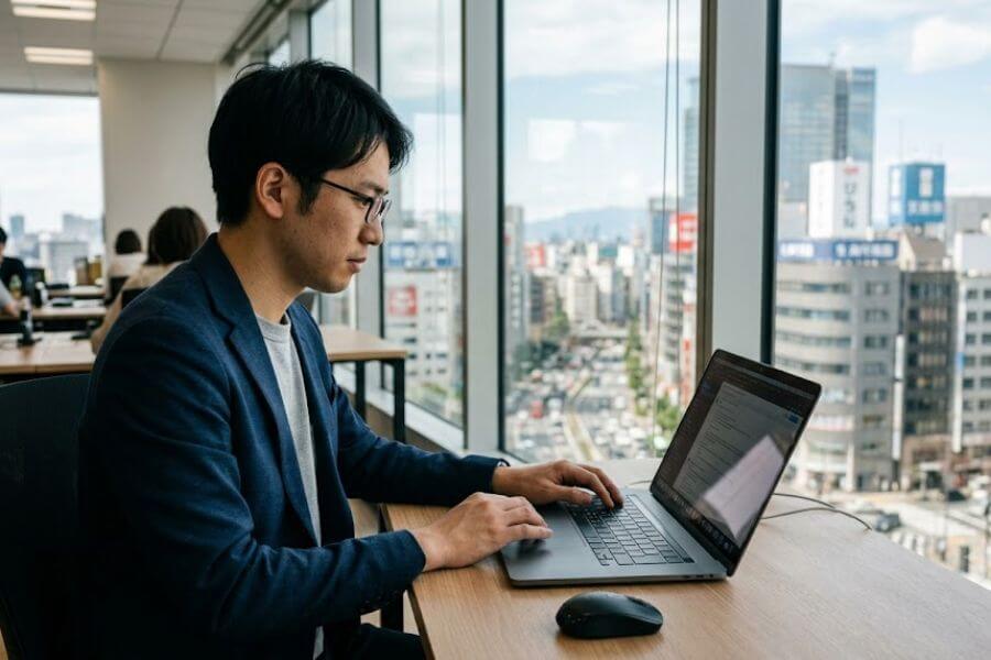 Read more about the article How to Find English-Speaking Jobs in Japan: Ultimate Job Board Guide